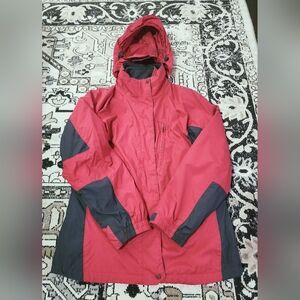 3 in 1 Columbia Core Interchange jacket